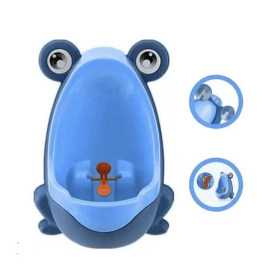 Mictorio Sapinho Azul Infantil Troninho Penico Menino Para Desfralde Divertido e Interativo --- SUPER PROMOÇÃO --- em Oferta na Shopee