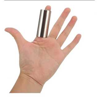 Slide De Guitarra E Violão/ aço Inox em Oferta na Shopee