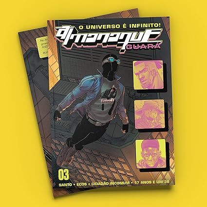 Almanaque Guara - #3