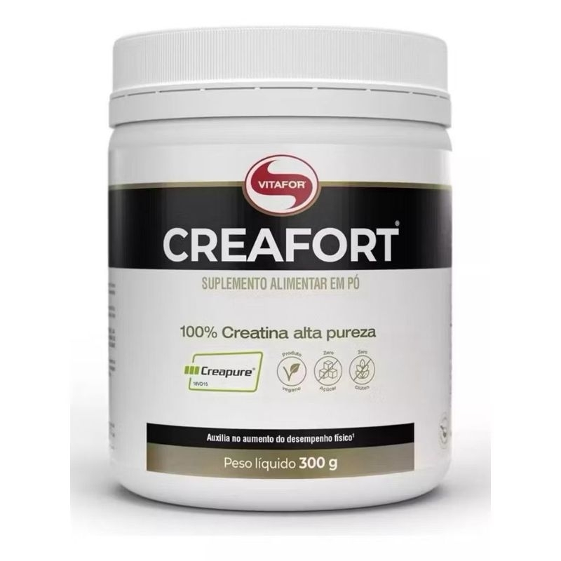 Creatina Creafort 300g da vitafor