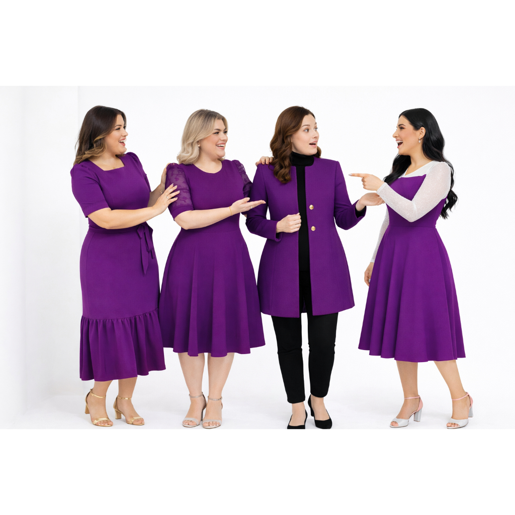 Vestido Plus Size Rodado Godê Moda Evangélica Social Godê Vestido De Bolinhas Poá Modelo Retrô Anos 60 70