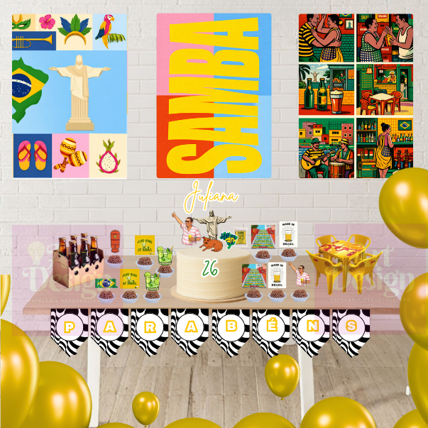 Samba Brasil: Guia Completo e Onde Comprar | BuscaProdutos