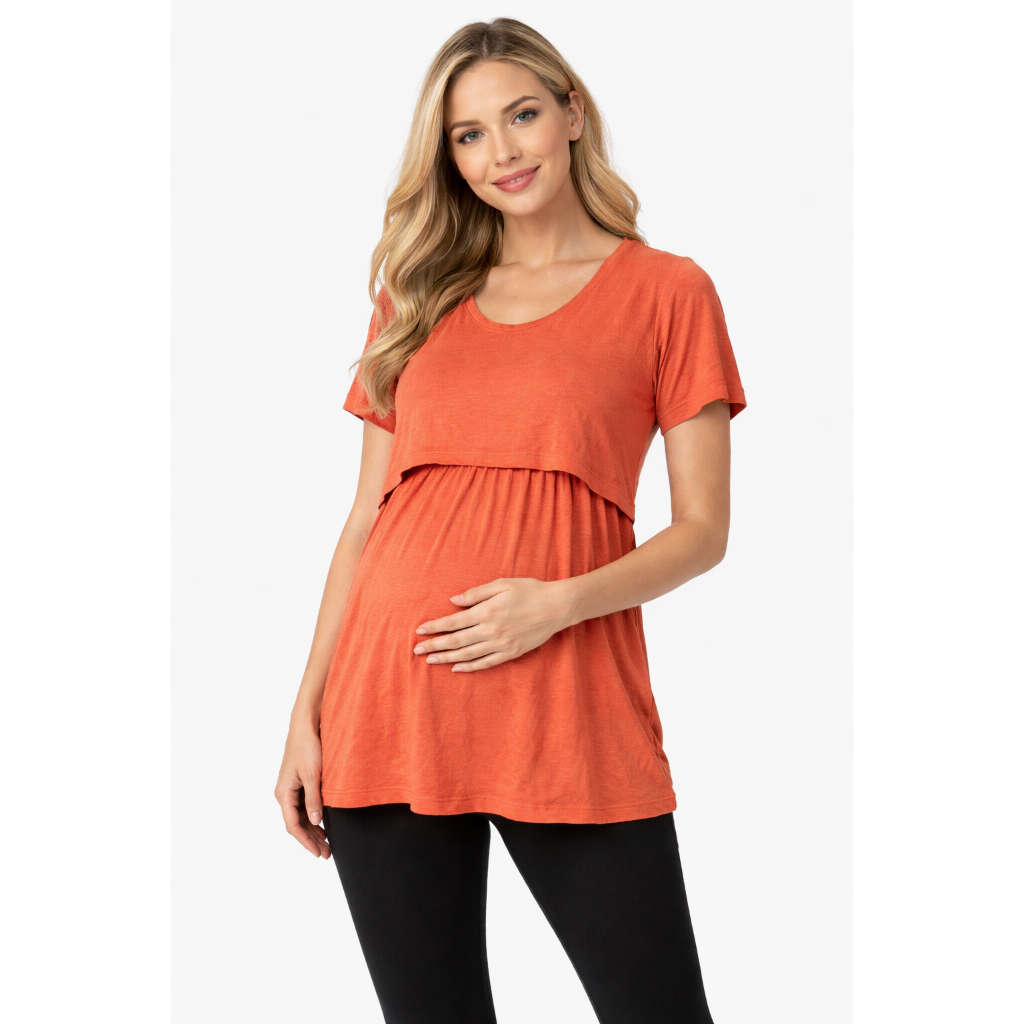 Bata Amamentação para Gestante em Oferta na Shopee