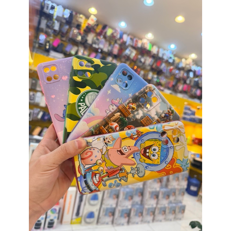 capas para Samsung NOTE 10 LITE( ou peliculas silicone aveludado ou película de vidro gel lisa fosca privacidade ) em Oferta na Shopee