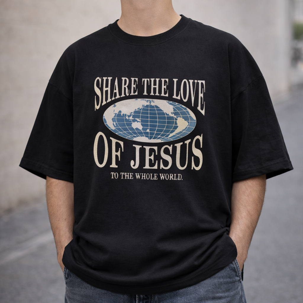 Camiseta Save the Date of Jesus Fé Cristã Frase Religiosa Estampada Algodão Masculina