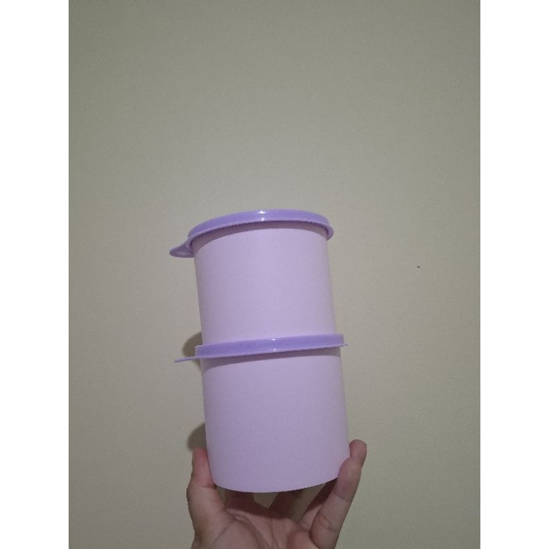 Kit 2 Redondinhas 500ml Lilás Tupperware