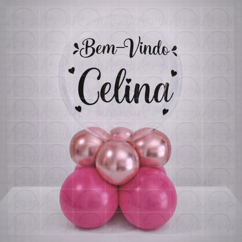 Arranjo Balão Personalizado: Onde Comprar | BuscaProdutos