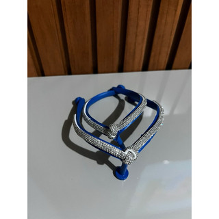 Correia Slim Feminina com Strass Decorativo Design Moderno