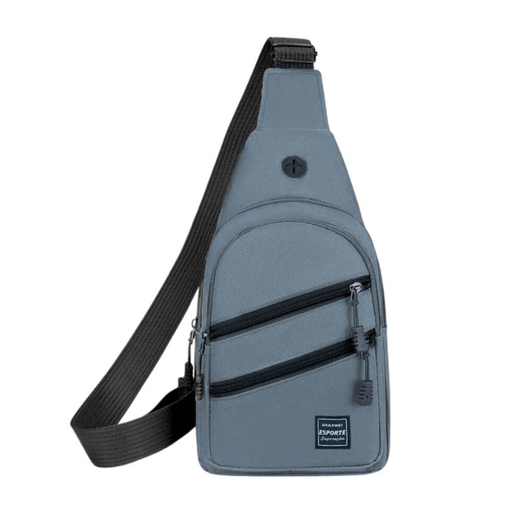 Bolsa Pochete Transversal Sports