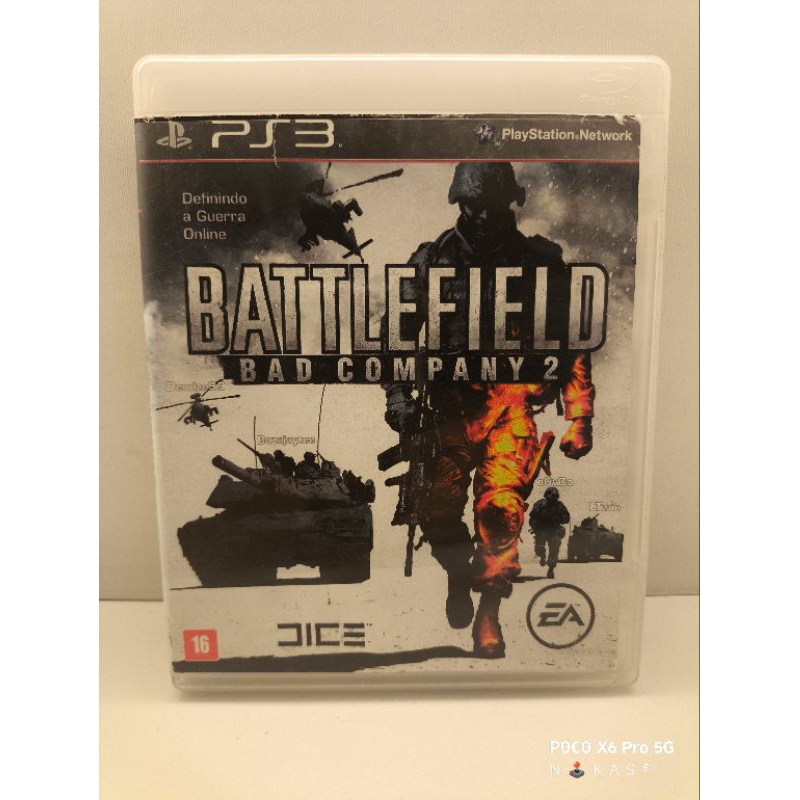 Batlefild bad company 2 Ps3