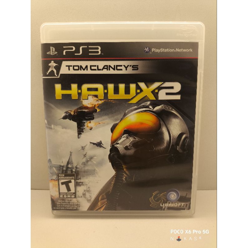 Hawx 2 Ps3