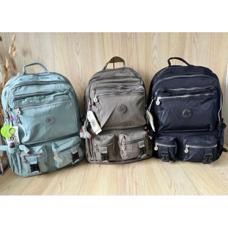 Mochila escolar kipl