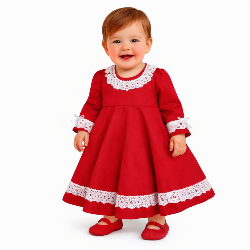 O que é Vestido de Prenda Bebê? Guia e Onde Comprar | BuscaProdutos