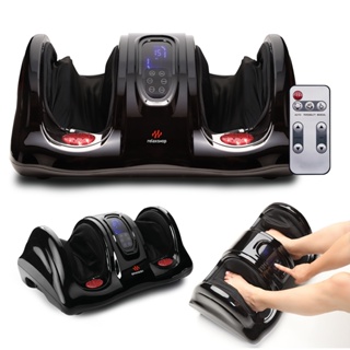 Massageador De Pés e Pernas Bivolt Foot Massager Profissional em Oferta na Shopee