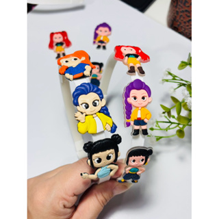 Tiara K-Pop, tiara guerreiras do k pop, K-Pop, tiara infantil em Oferta na Shopee