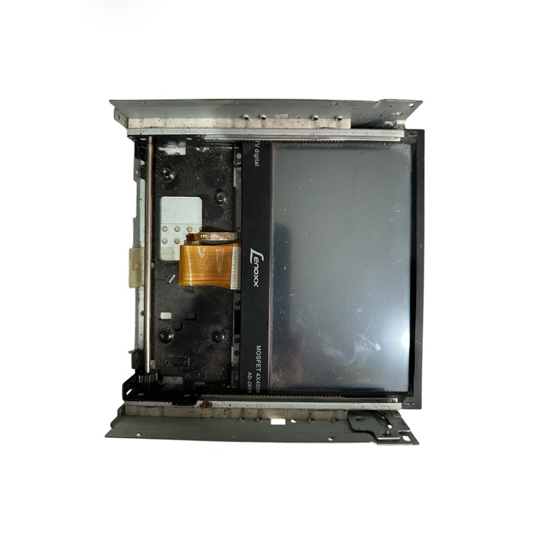 tela completa display , touch sem engrenagem do dvd Lenoxx AD-2678
