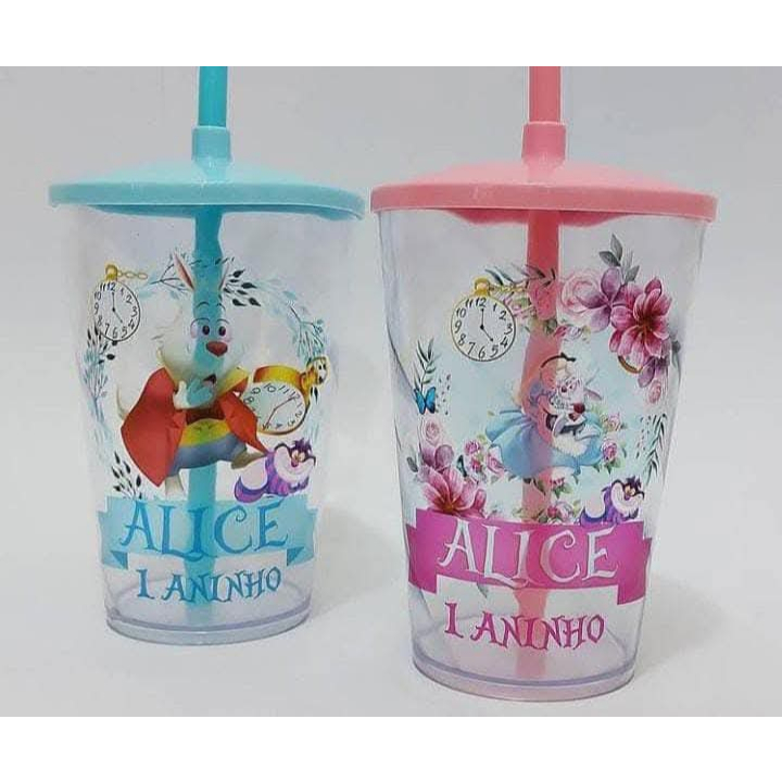 Adesivo para Copo Personalizado | Vinil Resistente à Água | Pode Lavar | Qualquer Tema
