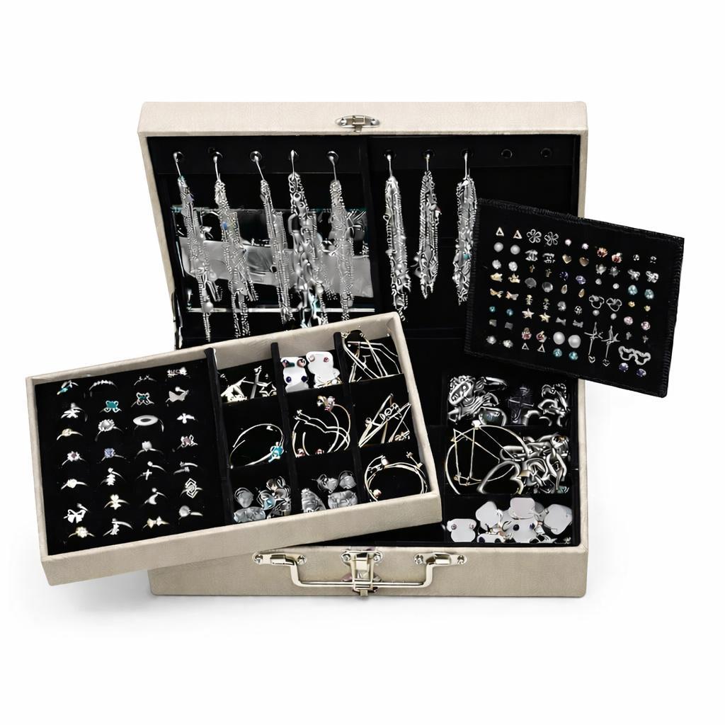 Semi Joias Atacado 20pçs Folheadas Só Prata Atacado Revenda + brinde em Oferta na Shopee