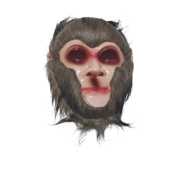 Máscara Planeta dos Macacos – Homem Macaco / Gorila / Chimpanzé