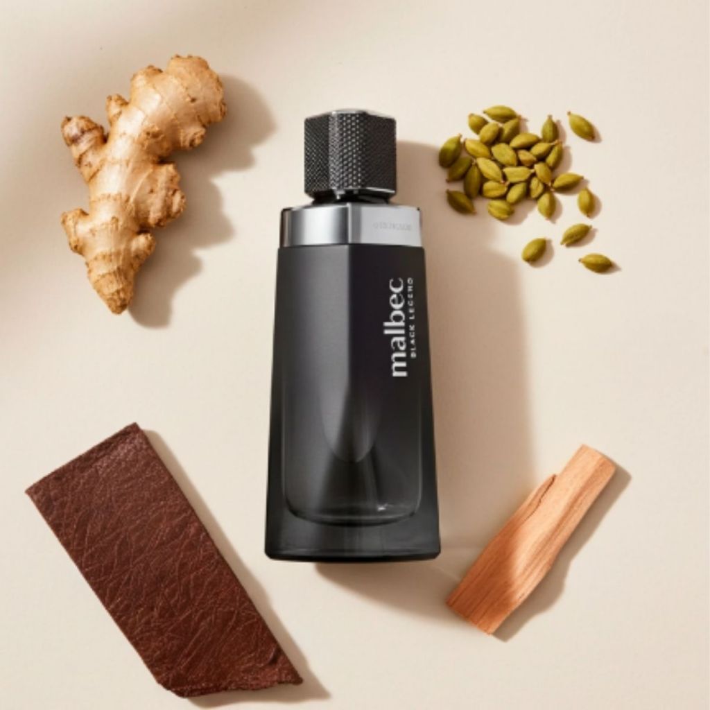 Malbec Black Legend Desodorante Colônia 100 ml Masculino Lançamento Exclusivo O boticario Original em Oferta na Shopee