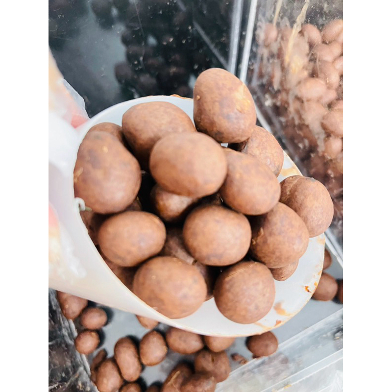 Banana Passa Drageada Chocolate Belga Meia Amargo 100g 500g 1kg