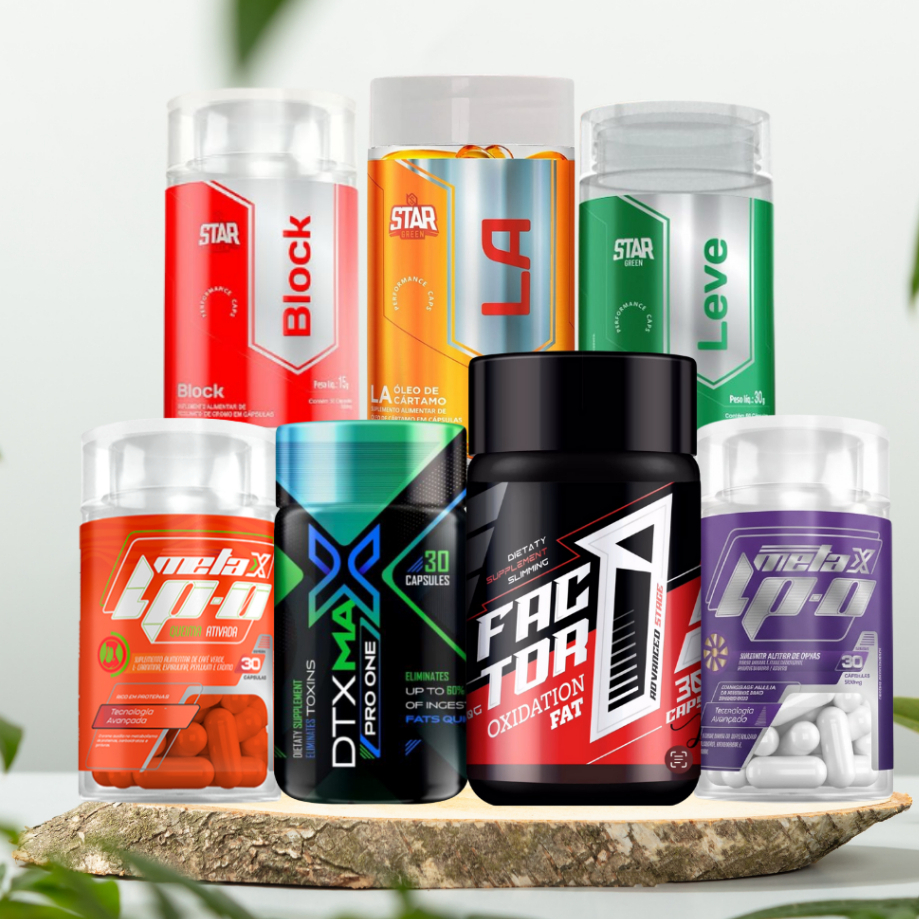 Combos da Marca Dry Fite - Factor