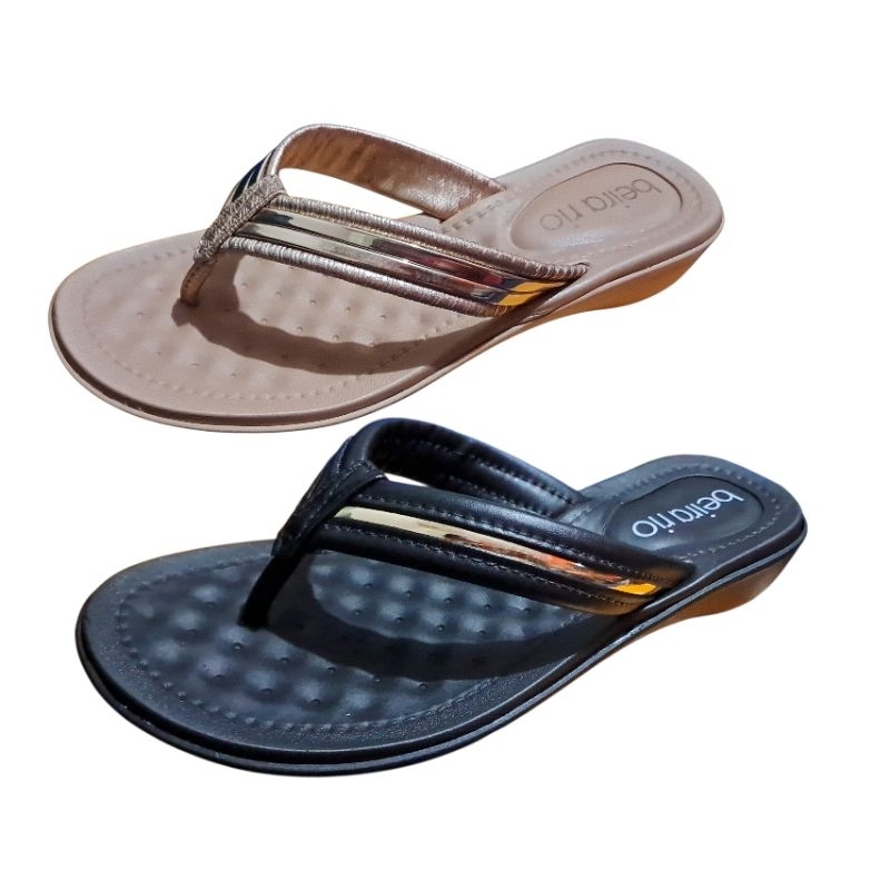 Tamanco Beira Rio Feminino Conforto em Oferta na Shopee