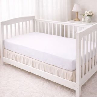 Lençol Berço Americano com Elástico 70x130x15cm Maciez 300 Fios Jolitex em Oferta na Shopee