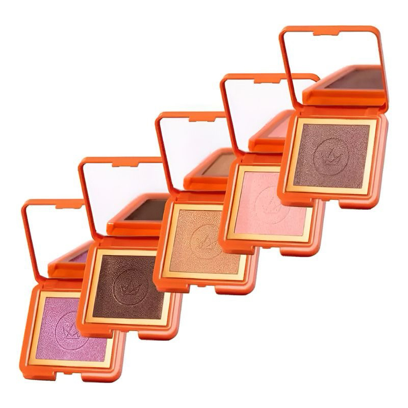 Iluminador Compacto Divine Glow Maria Maria MakeUp