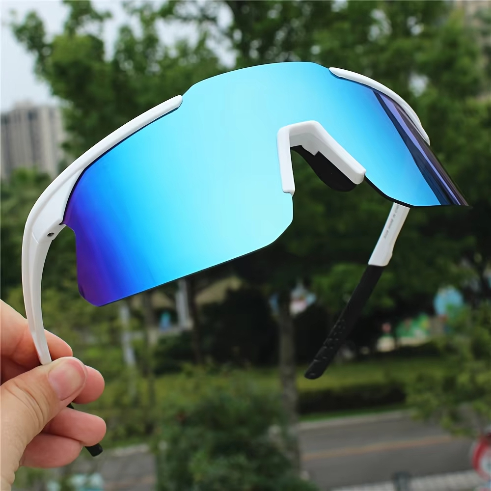 Óculos de Sol masculino e feminina Corrida Ciclismo Beach Tennis Praia Volei lente polarizada Proteção UV400 em Oferta na Shopee