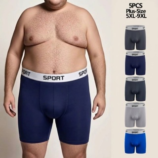 Cuecas boxer plus size ciclista long comprida anti assadura GG GG1 GG2 GG3 GG4 GG5 GG6 GG7 em Oferta na Shopee