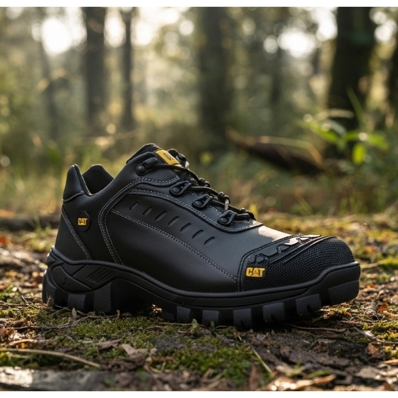 Tênis Caterpillar Sapatênis  palmilha Anatômica Exclusivo Lançamento