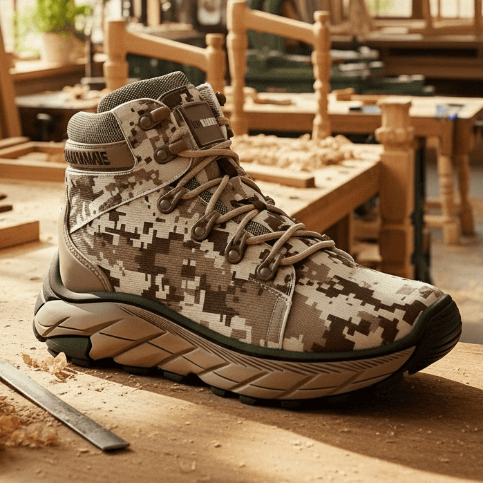 Bota Botina Cano Médio Couro Nobre Palimlha Conforto em Gel Original CATPRIIME Com CA 47.751 em Oferta na Shopee