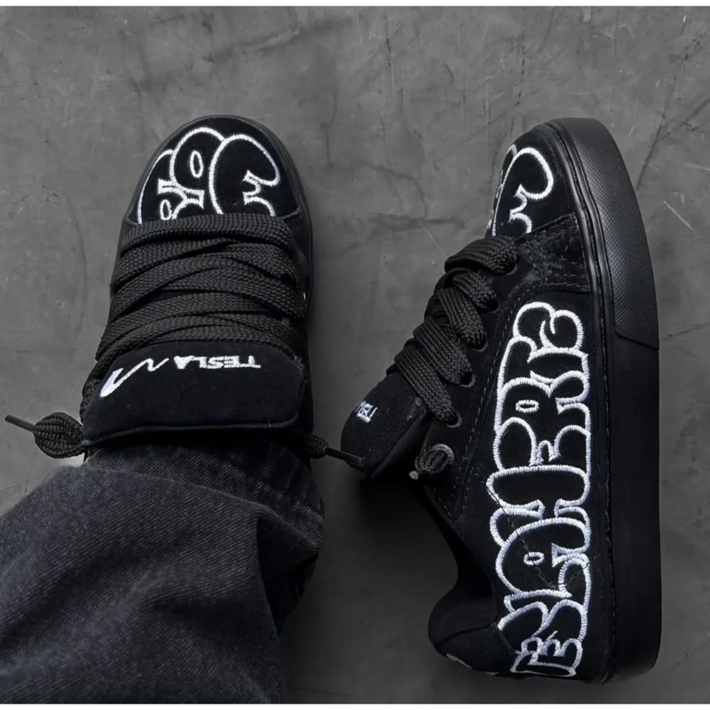 Tenis ART Skate Masculino Feminino Confotavel Premium