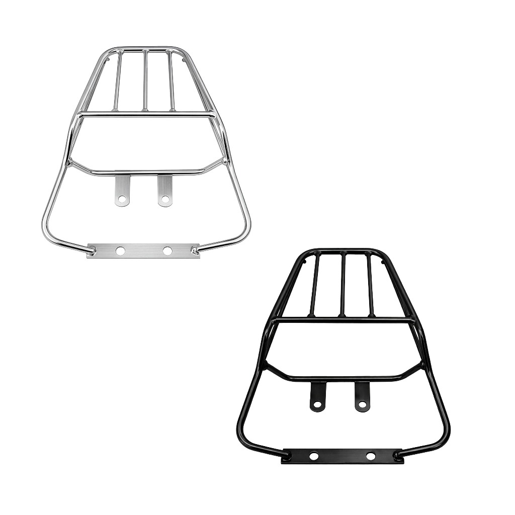 Bagageiro Titan E Fan 125/150 2009/2013 Modelo Sansão Maciço