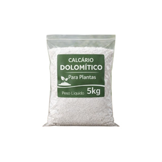 Calcário Dolomítico de Alta Pureza – Ideal para Hortas, Jardins e Lavouras - Solo Mais Fértil e Plantas Mais Fortes em Oferta na Shopee
