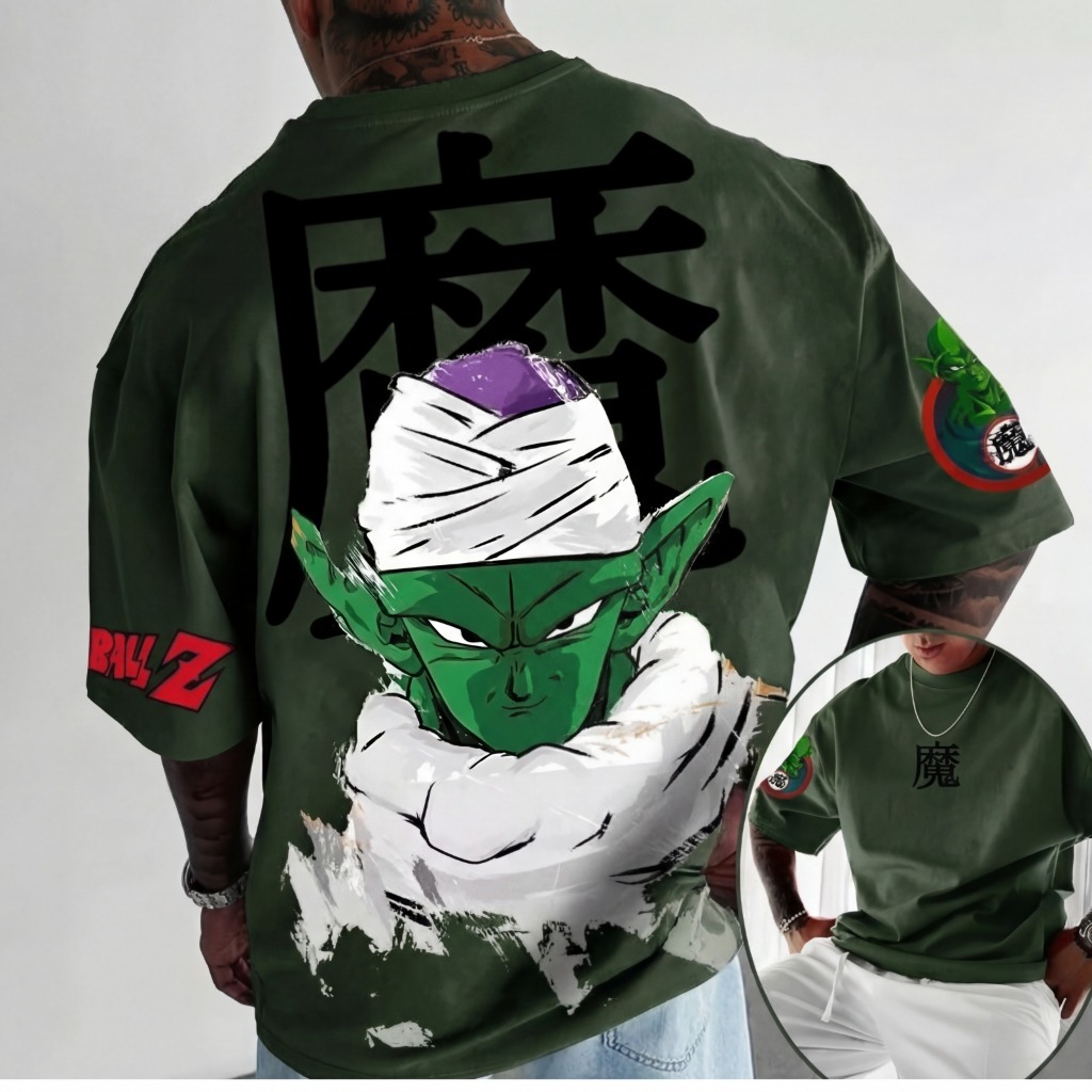 Camiseta Streetwear Plus Size  | Estilo Rap | Moda Urbana Unissex | 100% Algodão Aftersoul