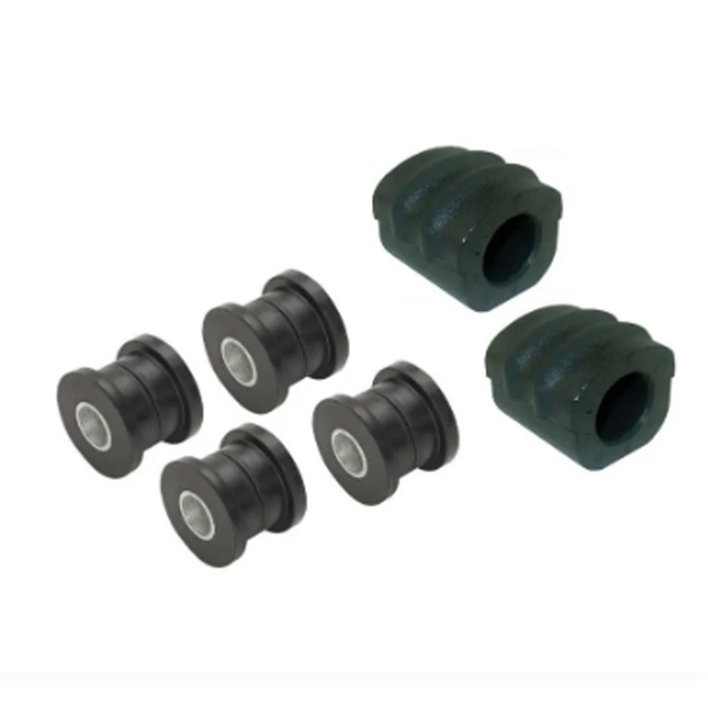 Kit Buchas Estabilizador Dianteiro Caminhão Cargo Ford 814 815