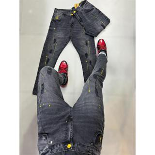 Calça Jeans Masculina Skinny Modelo Jogador em Oferta na Shopee
