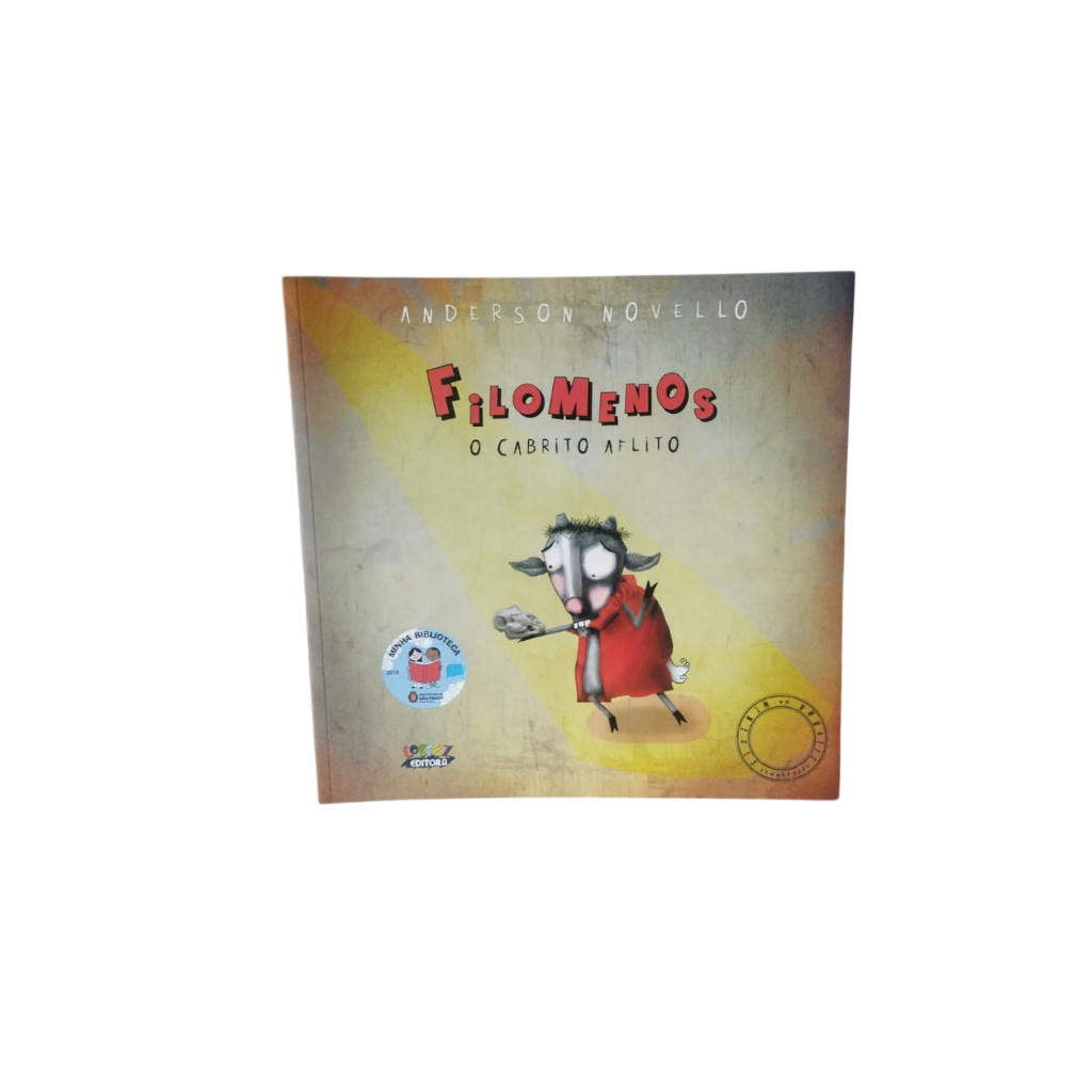 Filomenos: O Cabrito Aflito - Anderson Novello