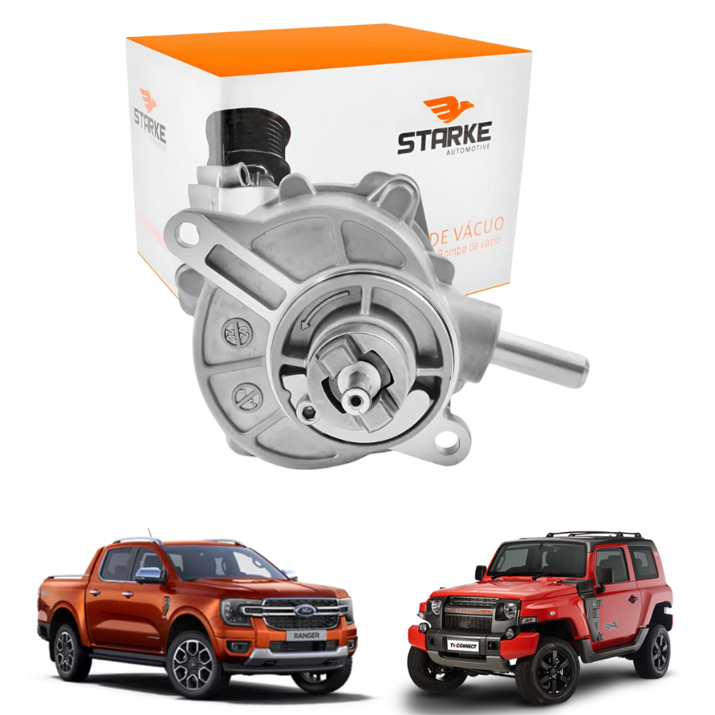 Bomba De Vácuo Freio Ranger Ranger T4 3.0 Turbo Diesel NGD em Oferta na Shopee