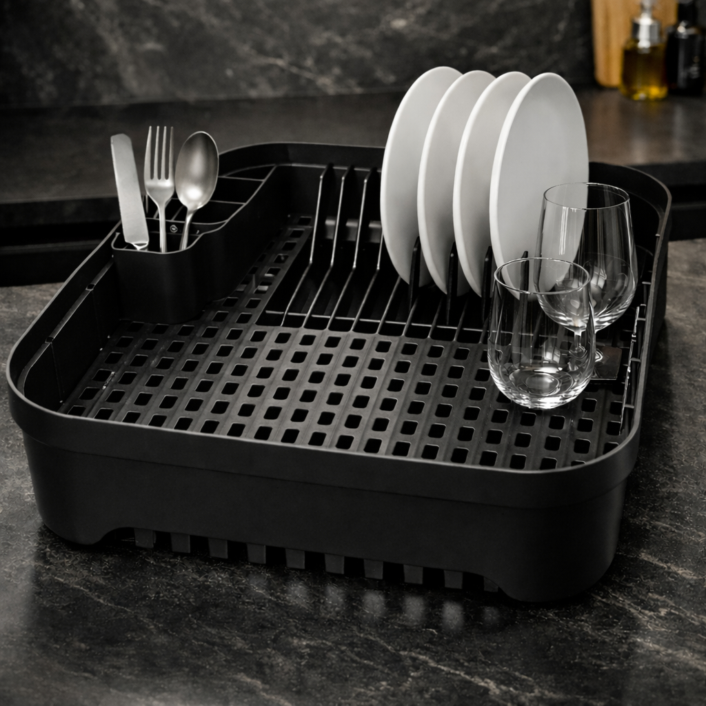 Escorredor de Louças com Esgoto Integrado para Mais Praticidade em Oferta na Shopee