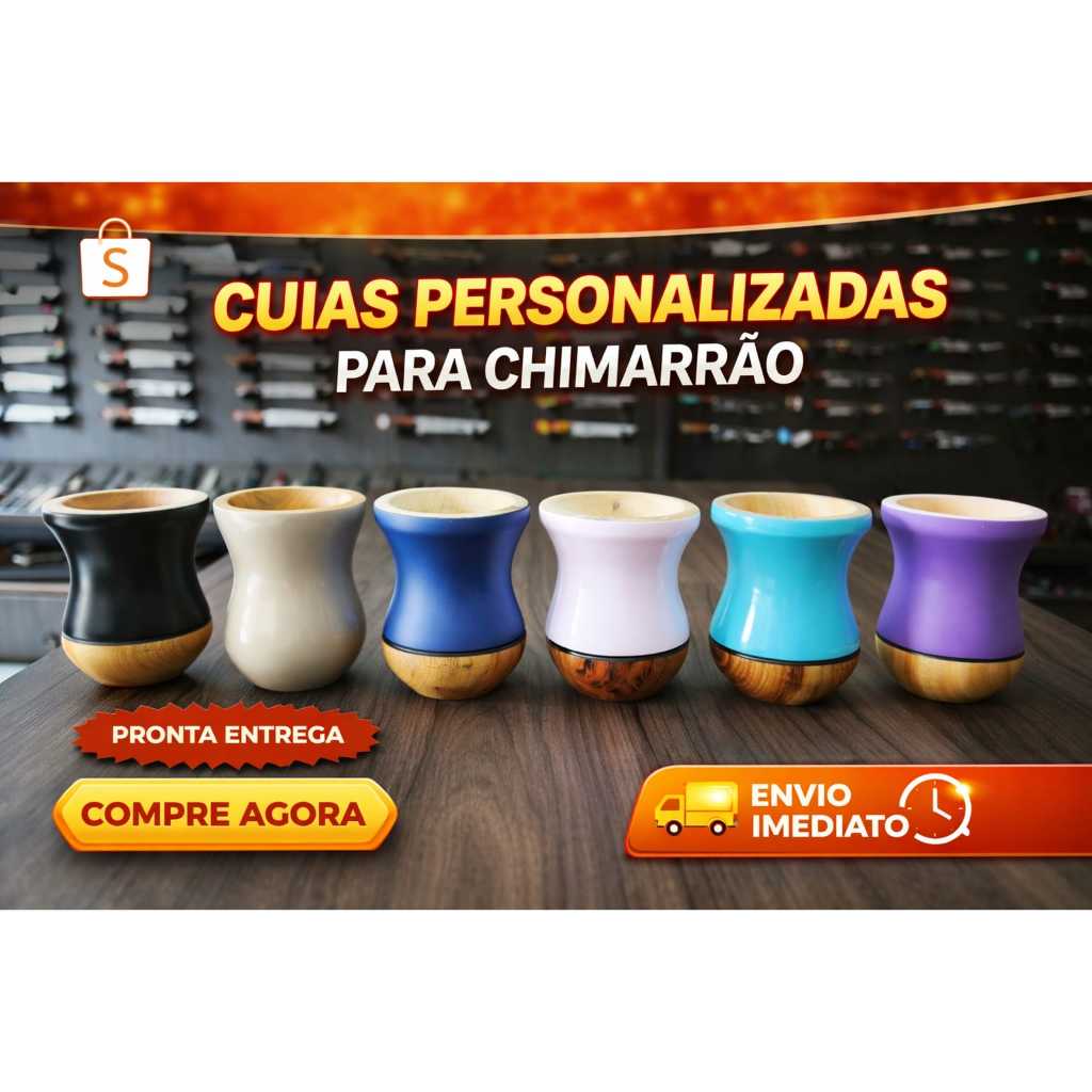 Cuias Personalizadas com Foto: Onde Comprar | BuscaProdutos