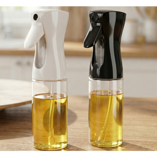 Spray Borrifador 200ML Azeite Vinagre Culinário Pulverizador Galheteiro em Vidro em Oferta na Shopee
