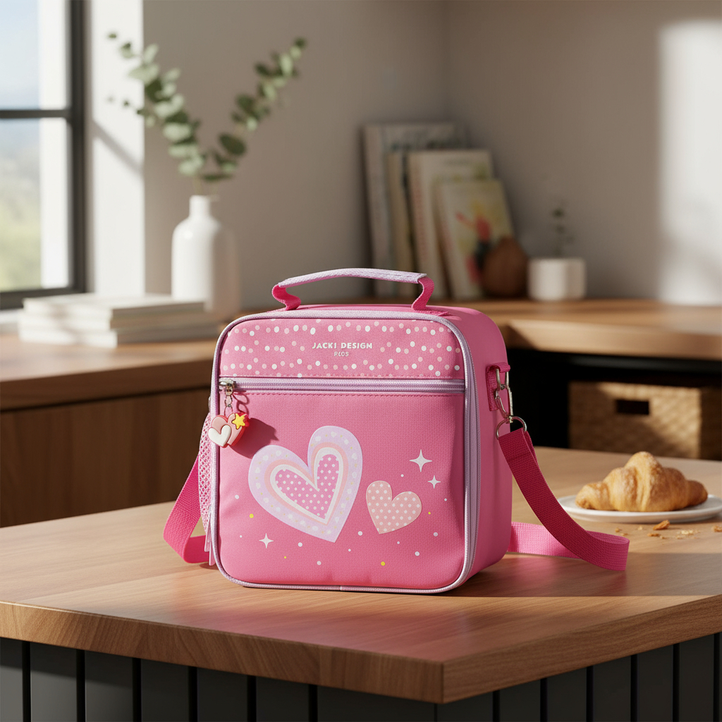 Lancheira Térmica 4180ml - Jacki Design em Oferta na Shopee