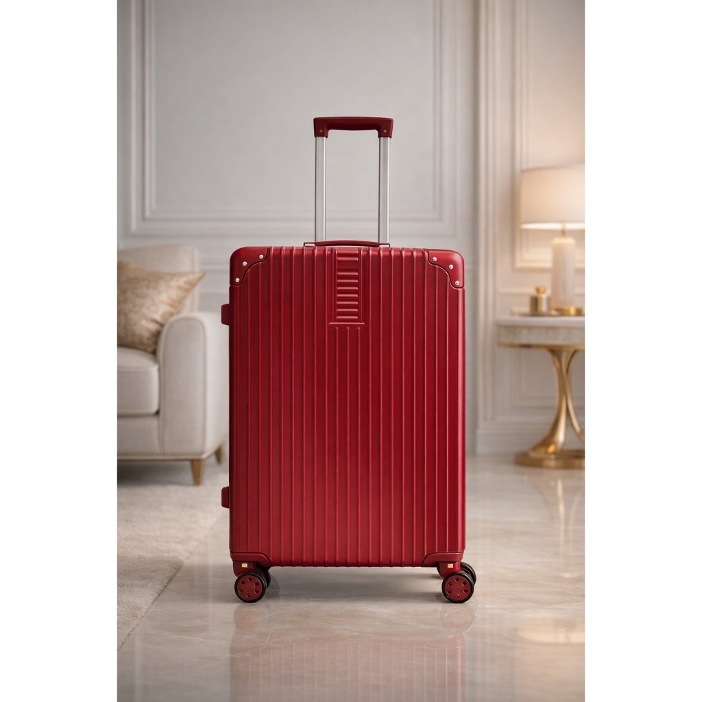 Mala de Viagem ABS10kg Mala de Bordo Leve  Resistente e Segura Viagens Curtas Padrão ANAC