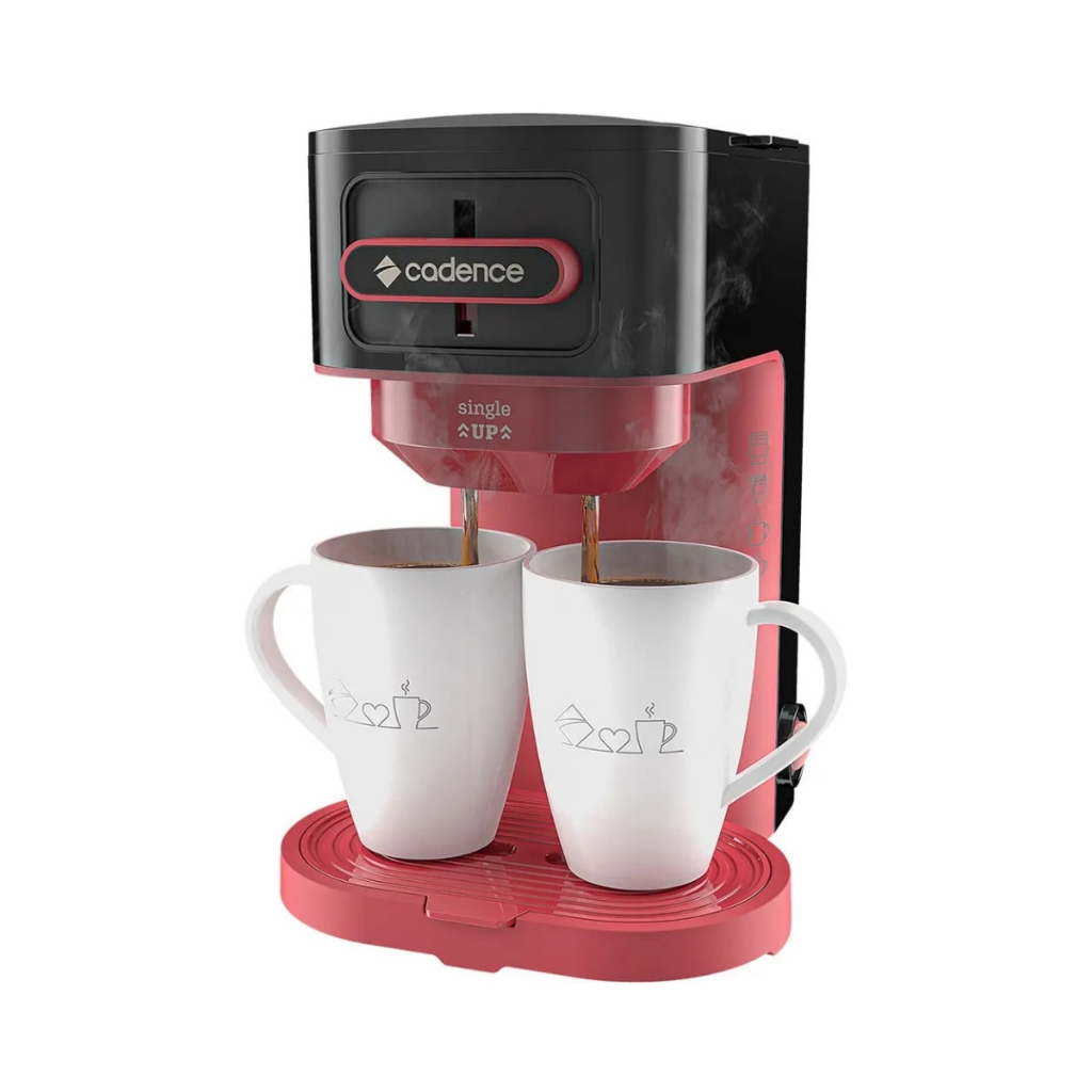 Cafeteira Cadence 220v Single Caf230 600w 300ml