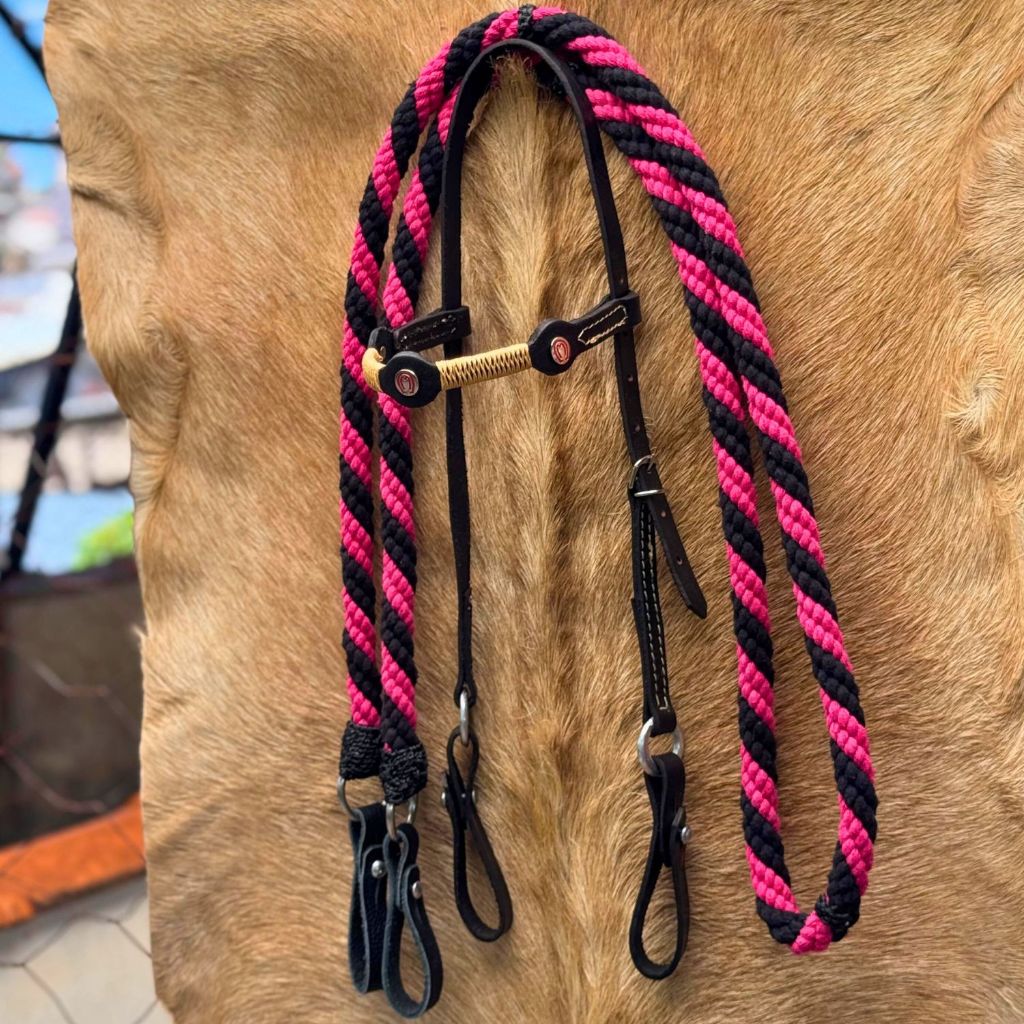 Rédeas para Cavalos Mangalarga - Comprar com Melhor Preço em Anéis