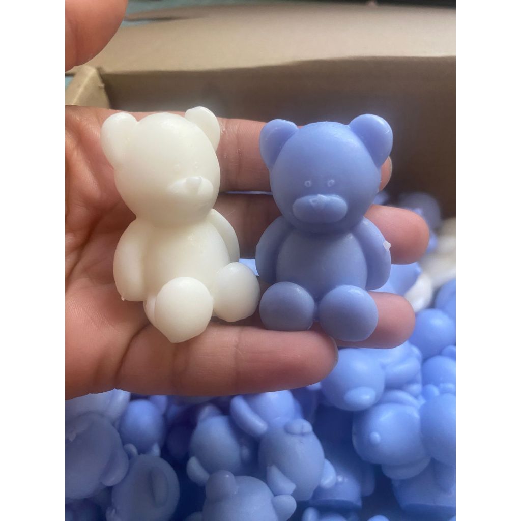 Ursinhos sabonete perfumado lembrancinha 20 gramas- atacado- TOP em Oferta na Shopee