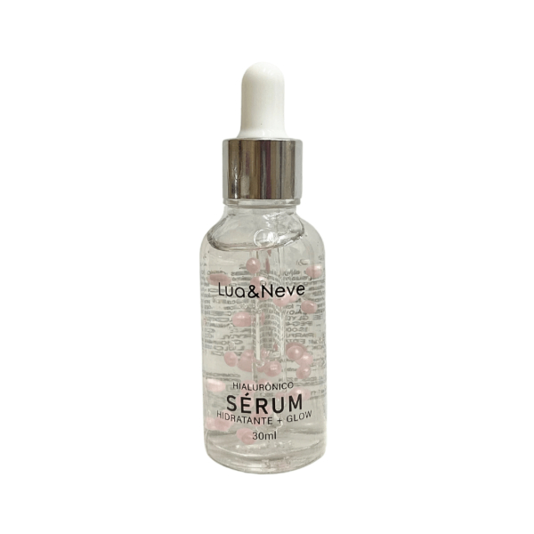 Sérum Glow Hidratante - Lua & Neve